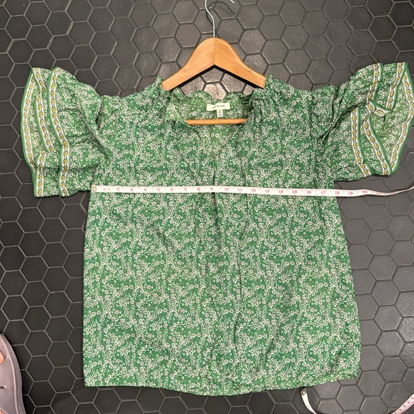 Max Studio Blouse Size Small - Picture 6 of 7